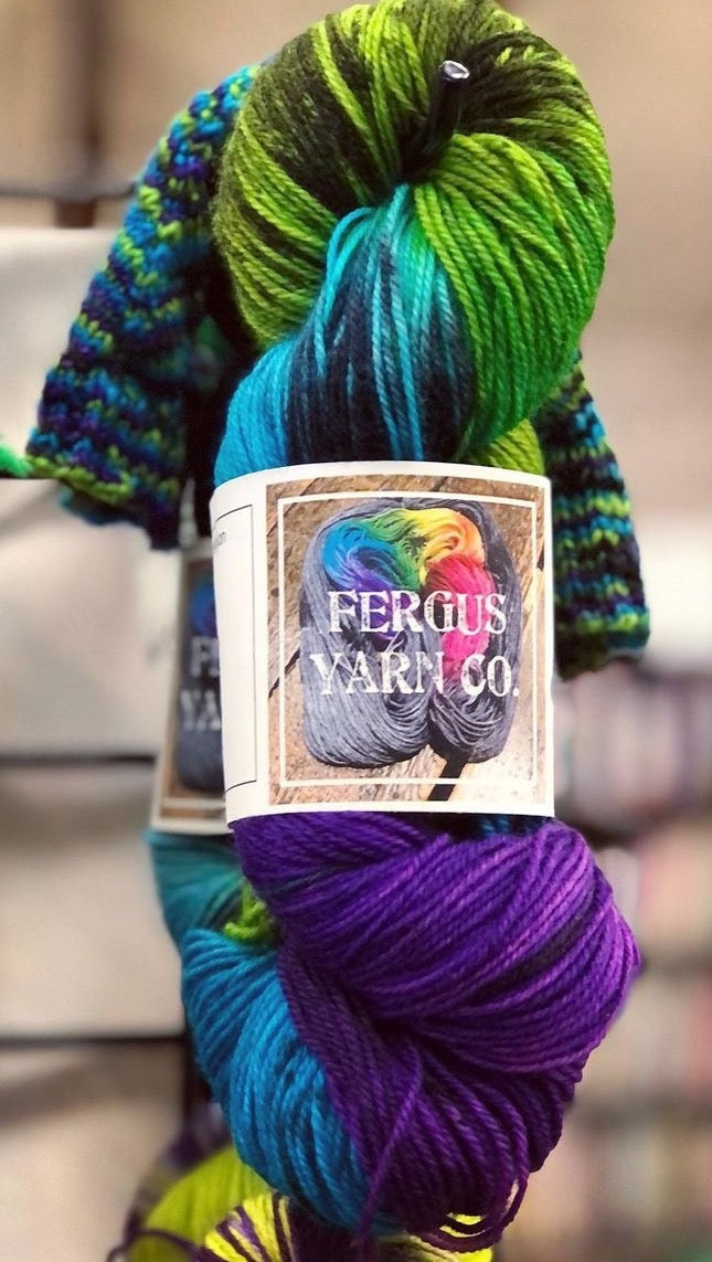 Fergus Yarn Co